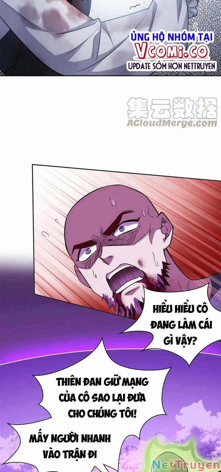 Cường Giả Đến Từ Trại Tâm Thần 66 trang 6