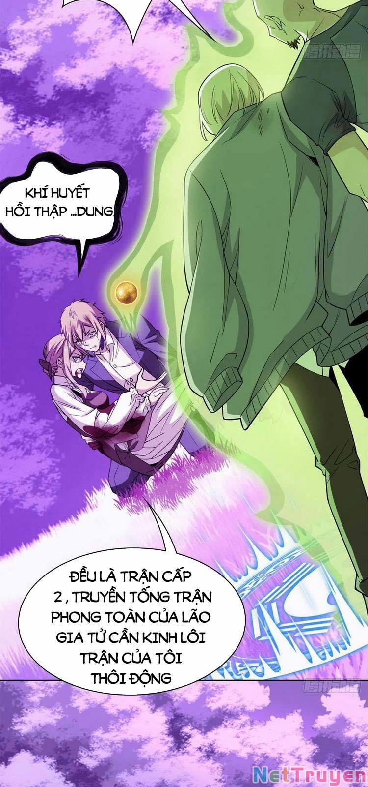 Cường Giả Đến Từ Trại Tâm Thần 66 trang 7