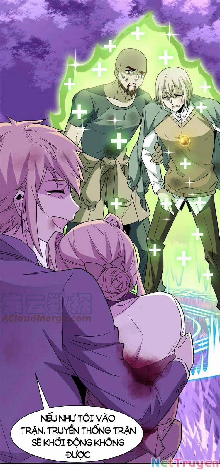 Cường Giả Đến Từ Trại Tâm Thần 66 trang 8