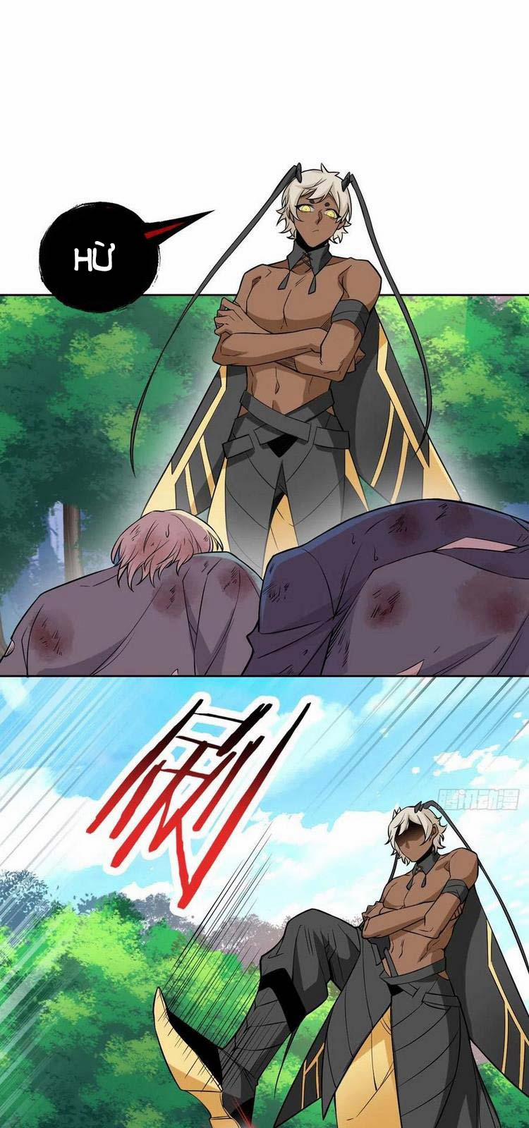 Cường Giả Đến Từ Trại Tâm Thần 67 trang 0