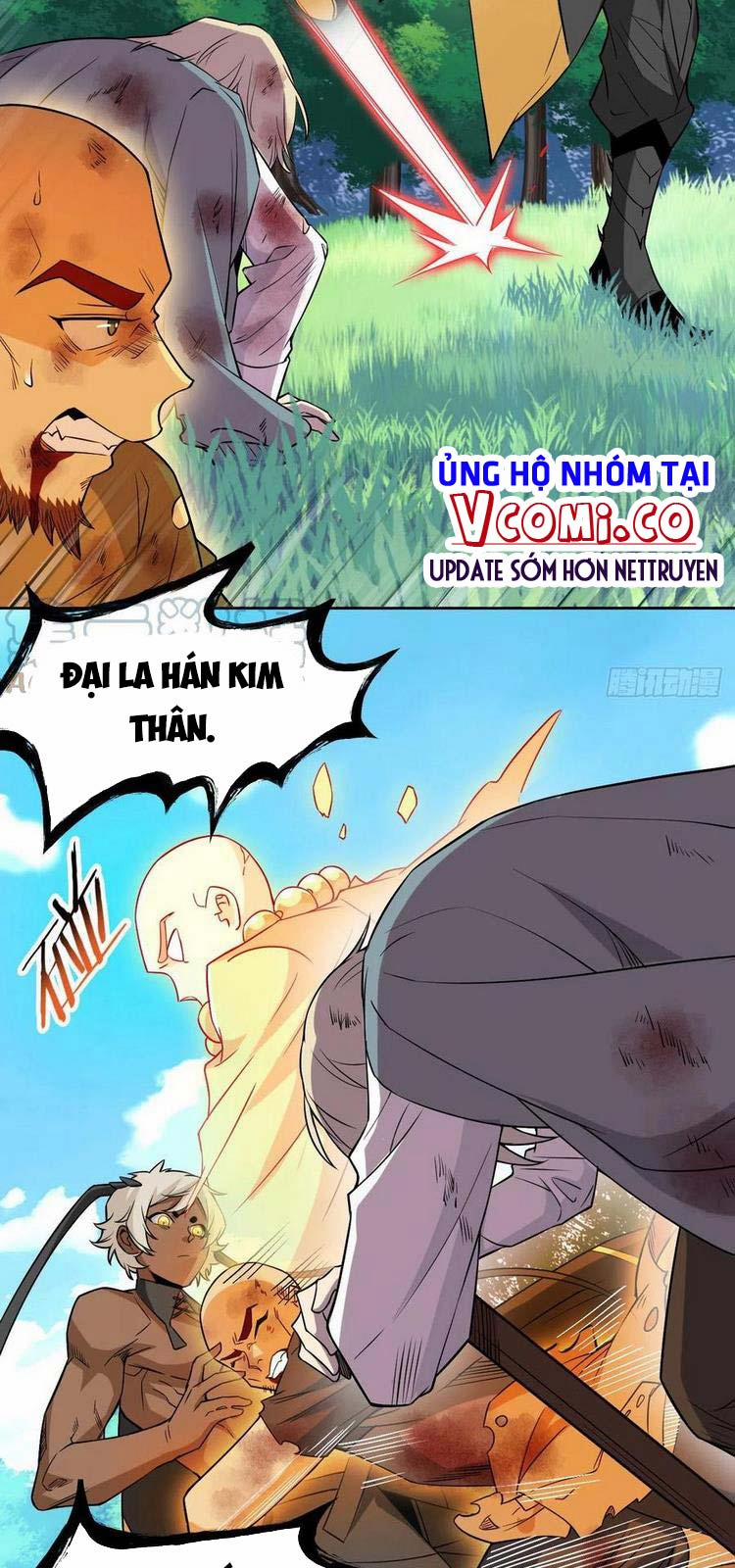 Cường Giả Đến Từ Trại Tâm Thần 67 trang 1