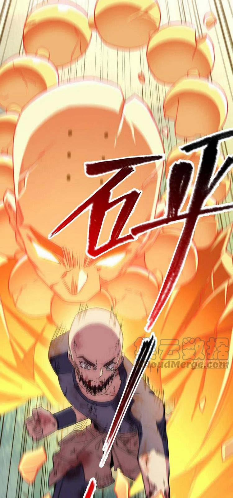 Cường Giả Đến Từ Trại Tâm Thần 67 trang 10