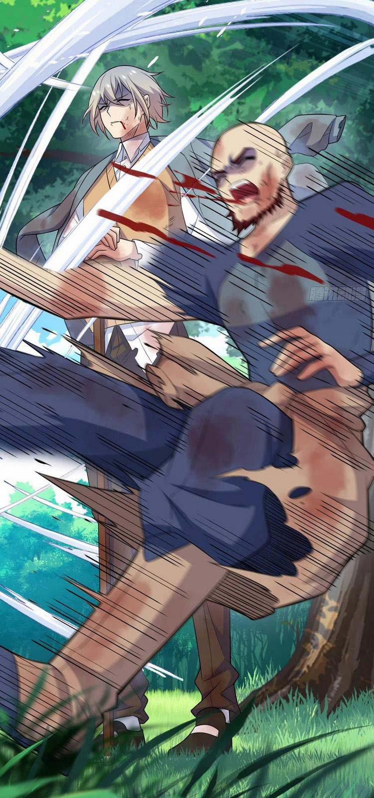 Cường Giả Đến Từ Trại Tâm Thần 67 trang 14