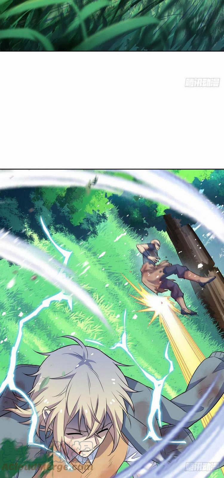 Cường Giả Đến Từ Trại Tâm Thần 67 trang 15