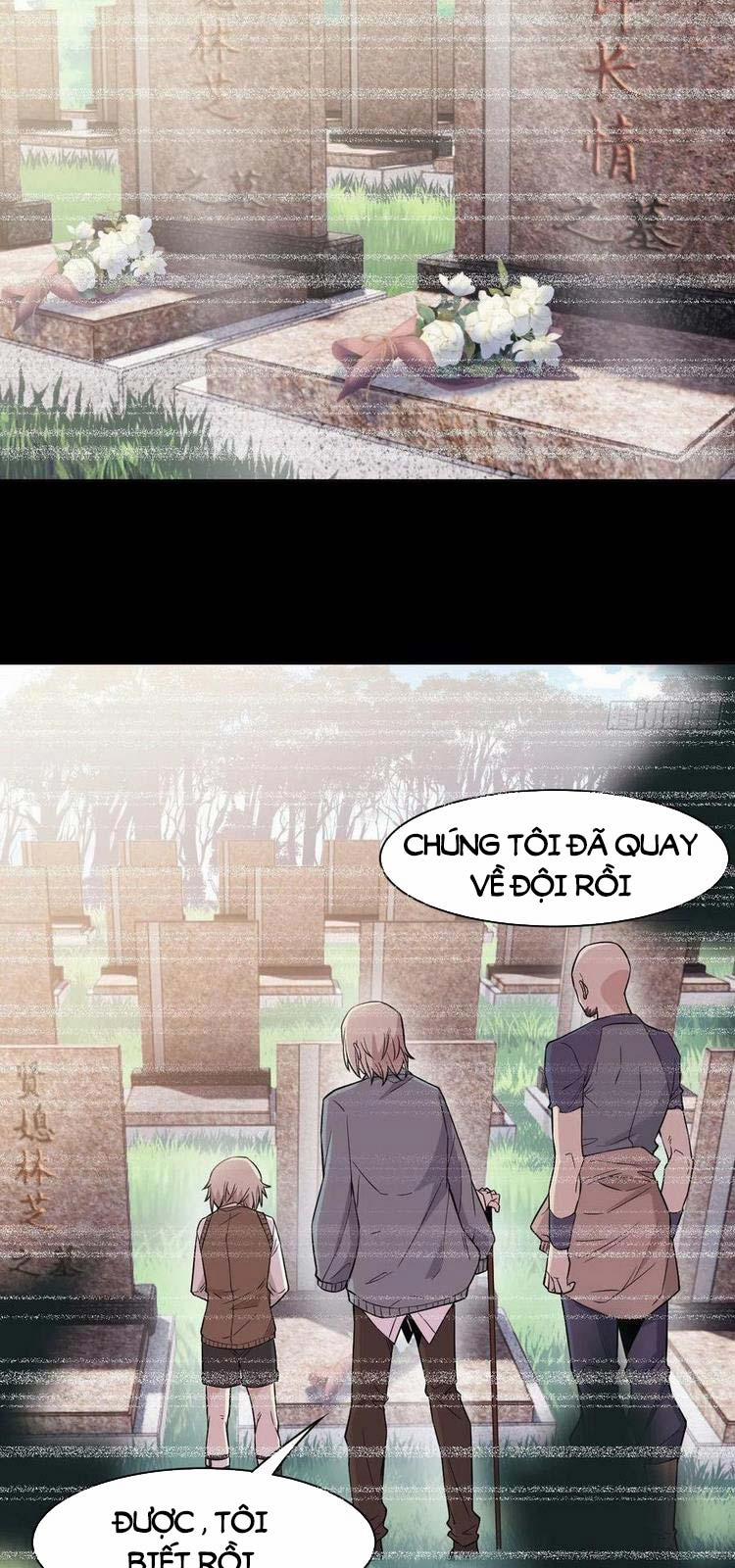 Cường Giả Đến Từ Trại Tâm Thần 67 trang 17