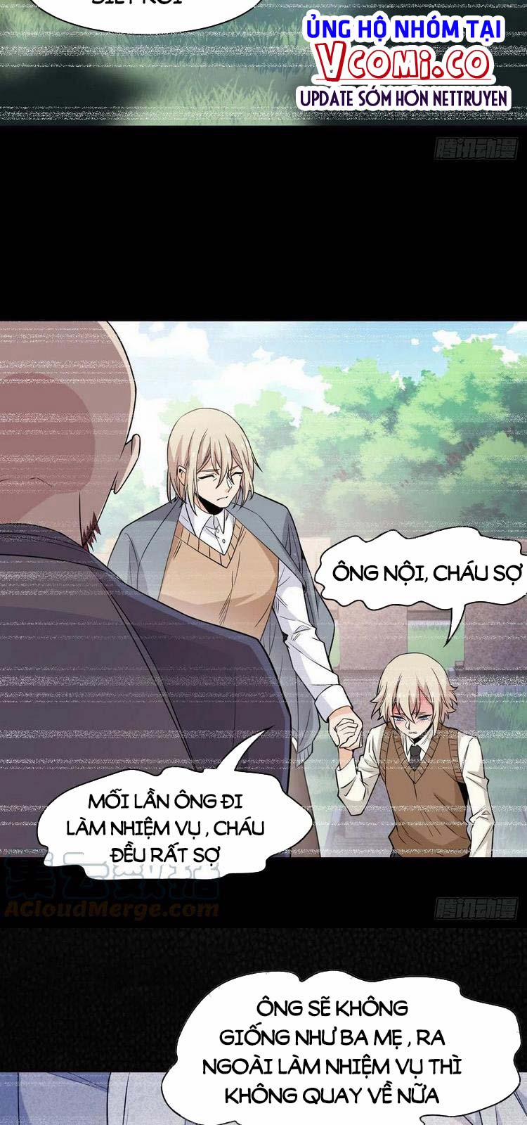 Cường Giả Đến Từ Trại Tâm Thần 67 trang 18