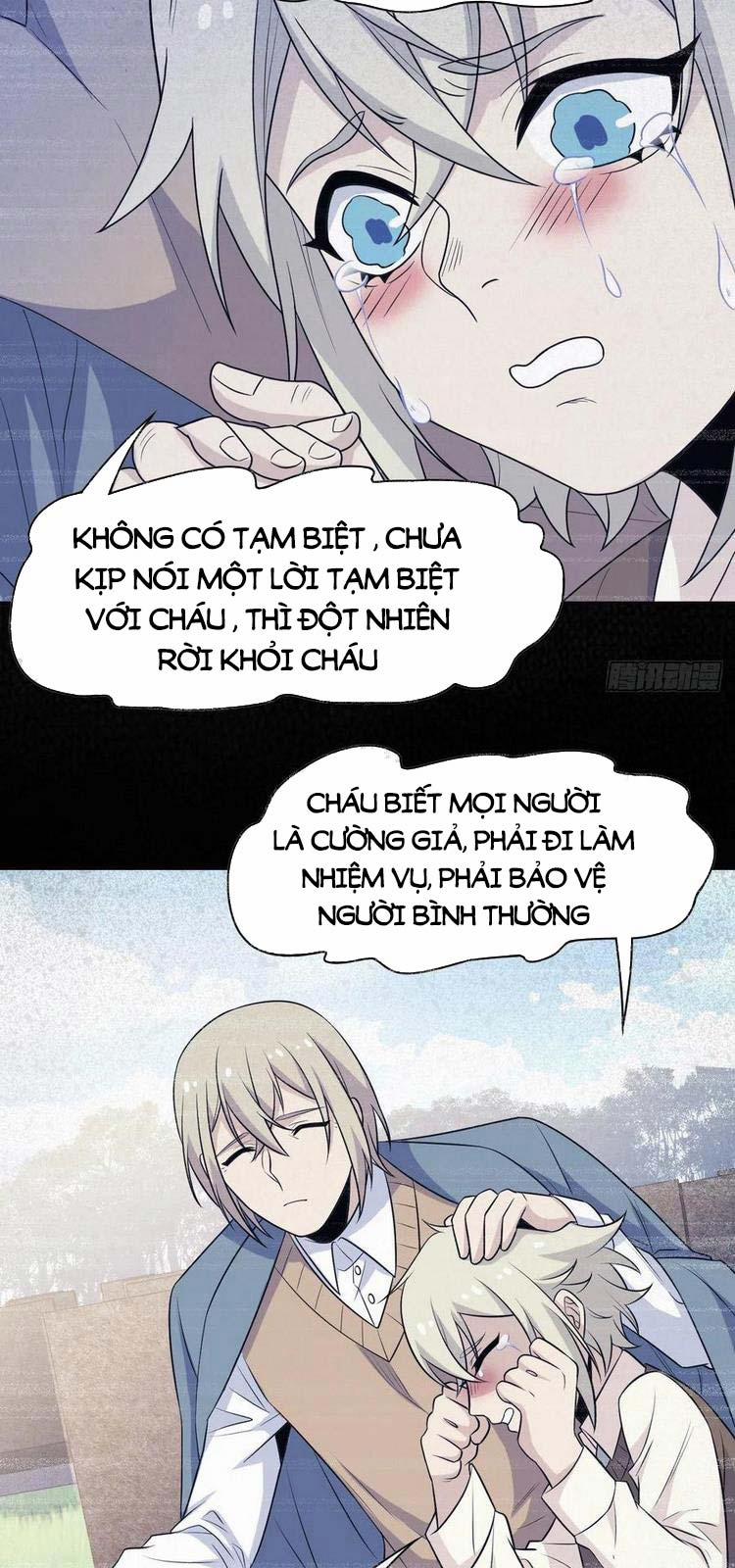 Cường Giả Đến Từ Trại Tâm Thần 67 trang 19