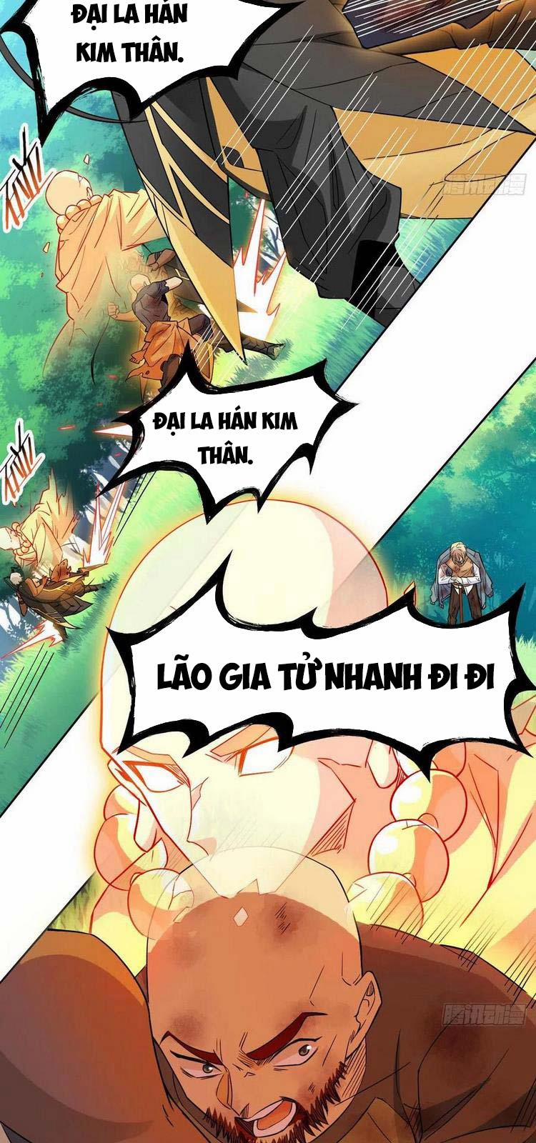 Cường Giả Đến Từ Trại Tâm Thần 67 trang 2