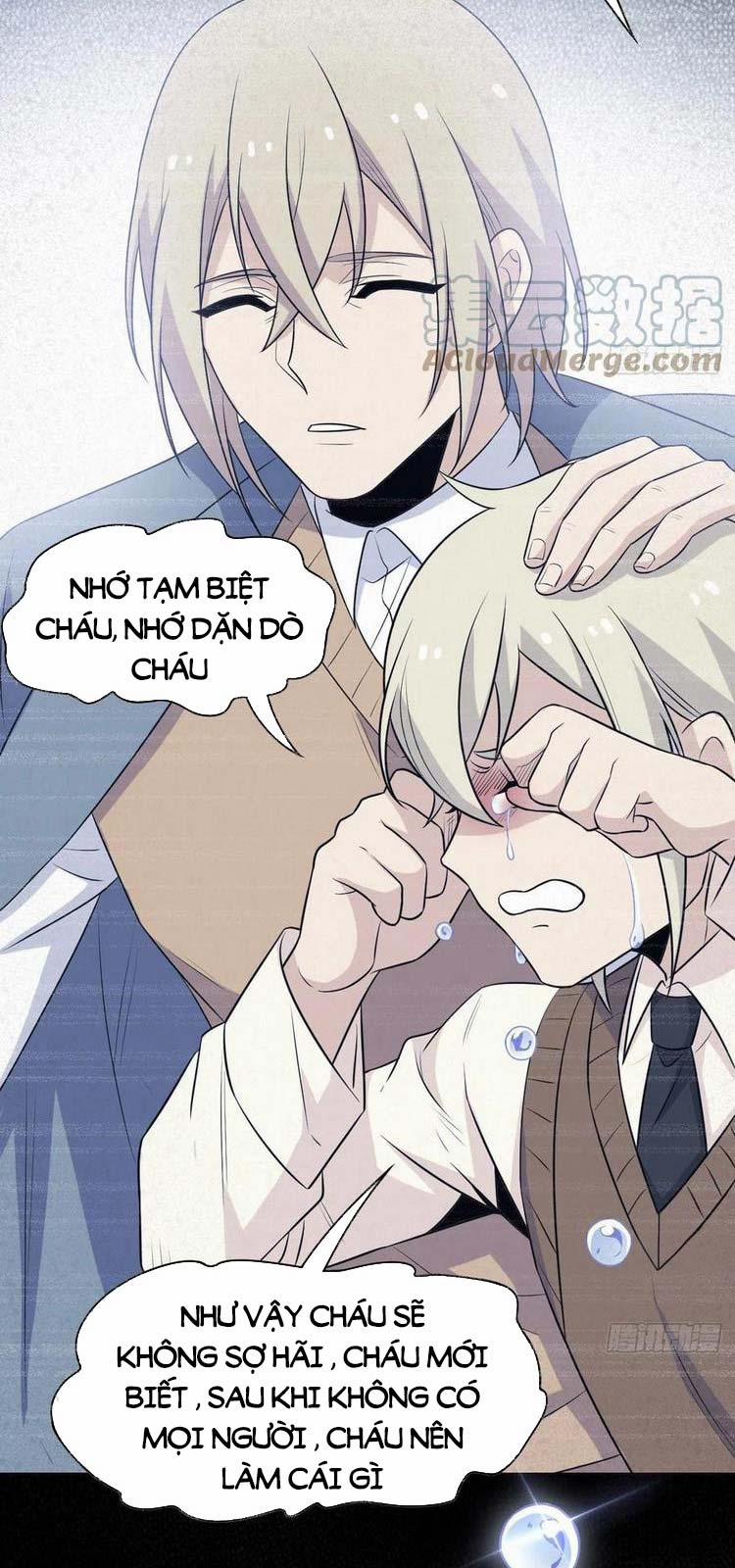 Cường Giả Đến Từ Trại Tâm Thần 67 trang 21