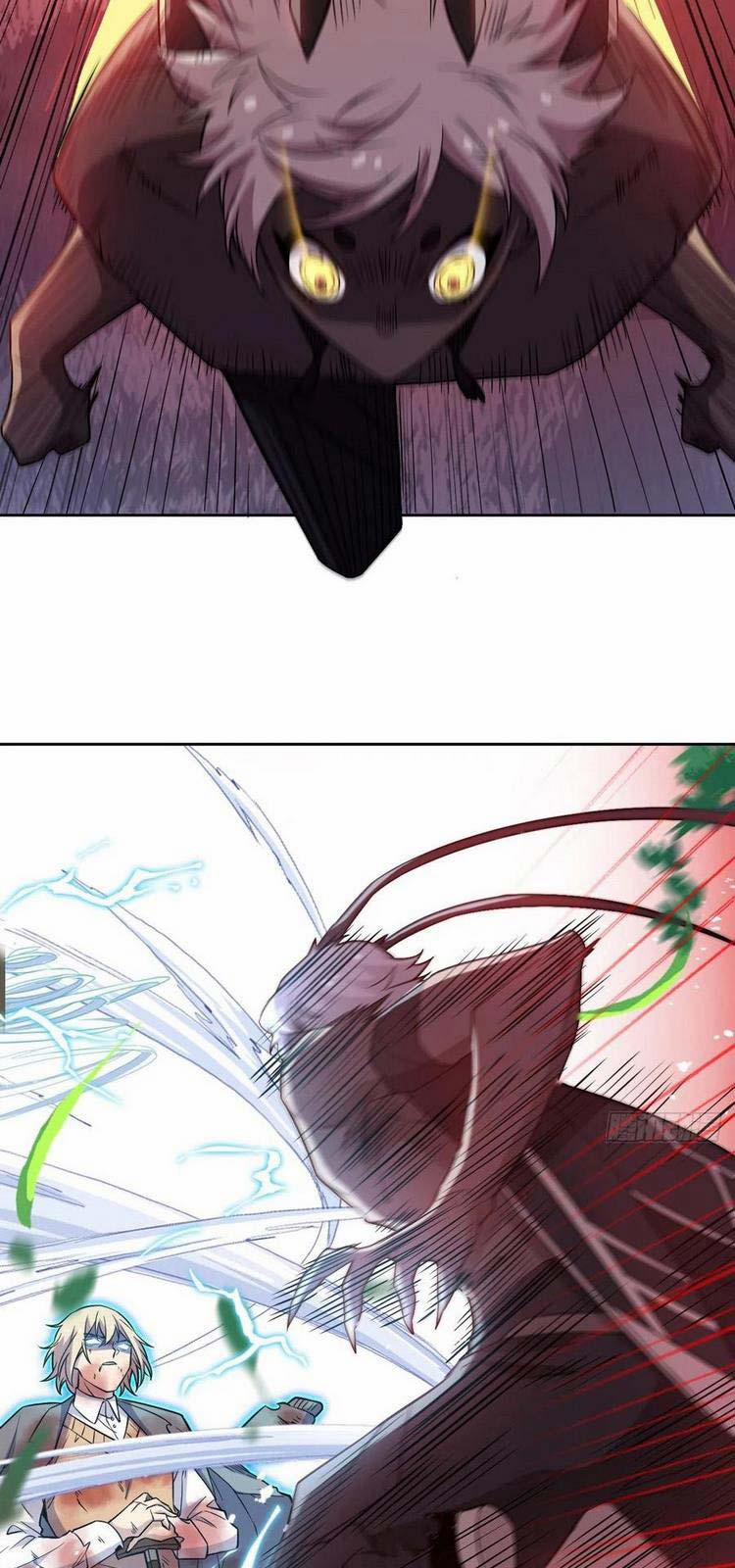 Cường Giả Đến Từ Trại Tâm Thần 67 trang 28