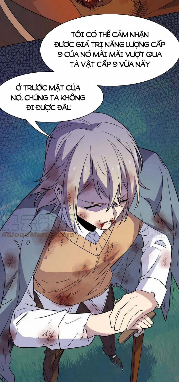 Cường Giả Đến Từ Trại Tâm Thần 67 trang 3