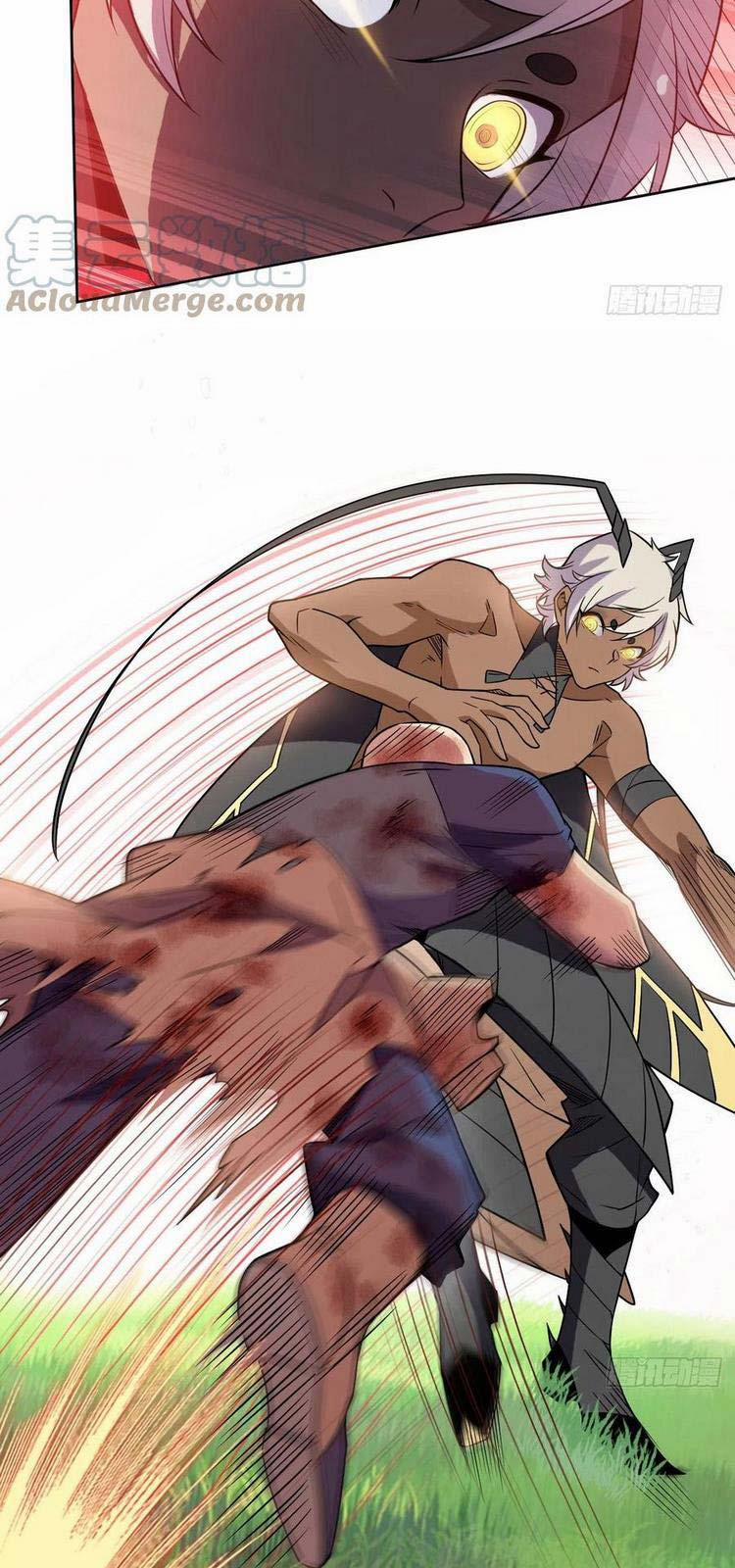 Cường Giả Đến Từ Trại Tâm Thần 67 trang 30