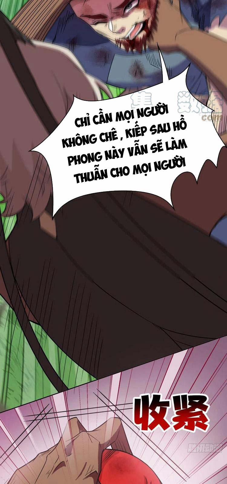 Cường Giả Đến Từ Trại Tâm Thần 67 trang 32