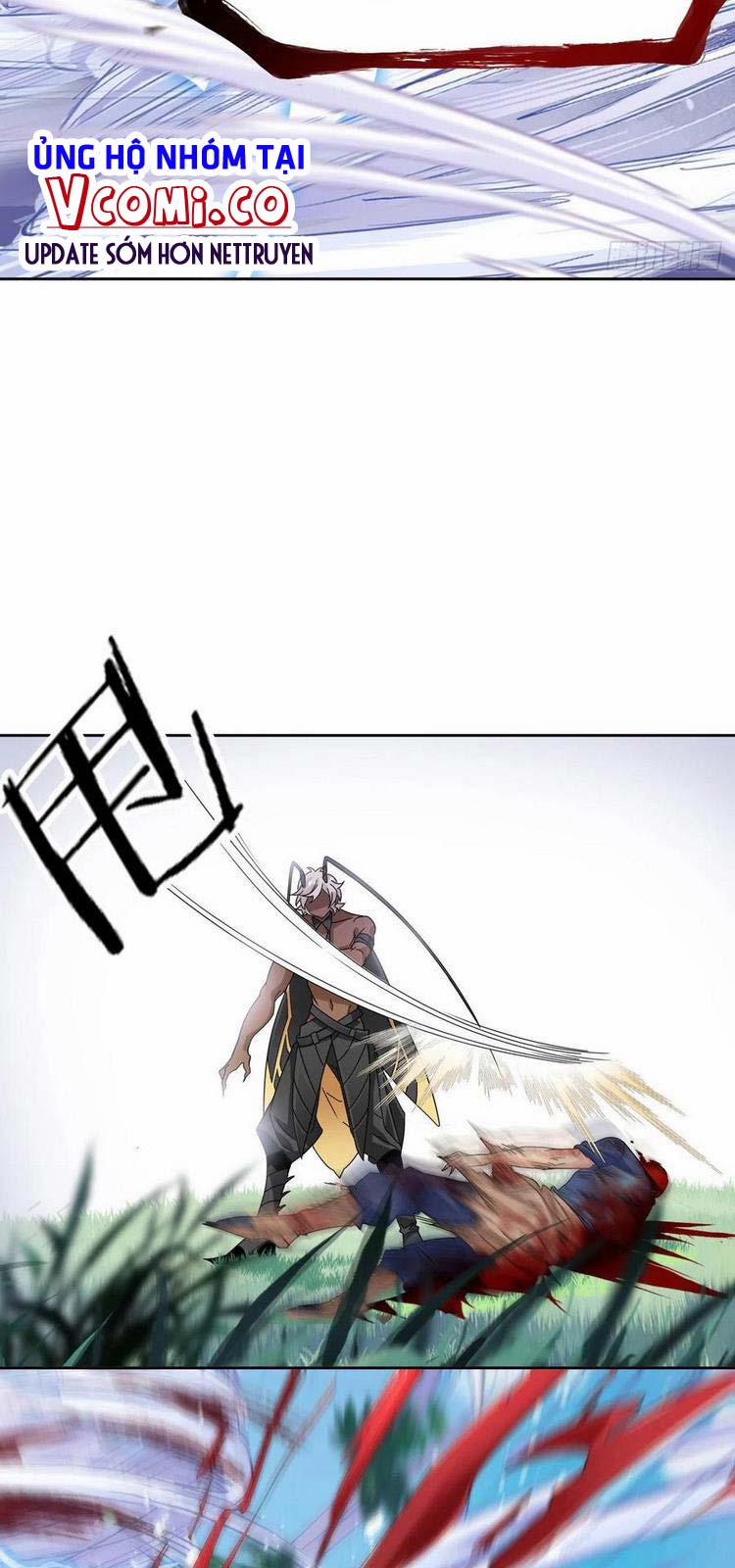 Cường Giả Đến Từ Trại Tâm Thần 67 trang 35