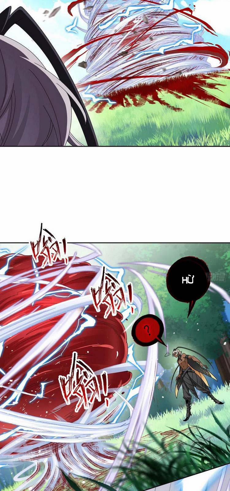 Cường Giả Đến Từ Trại Tâm Thần 67 trang 38