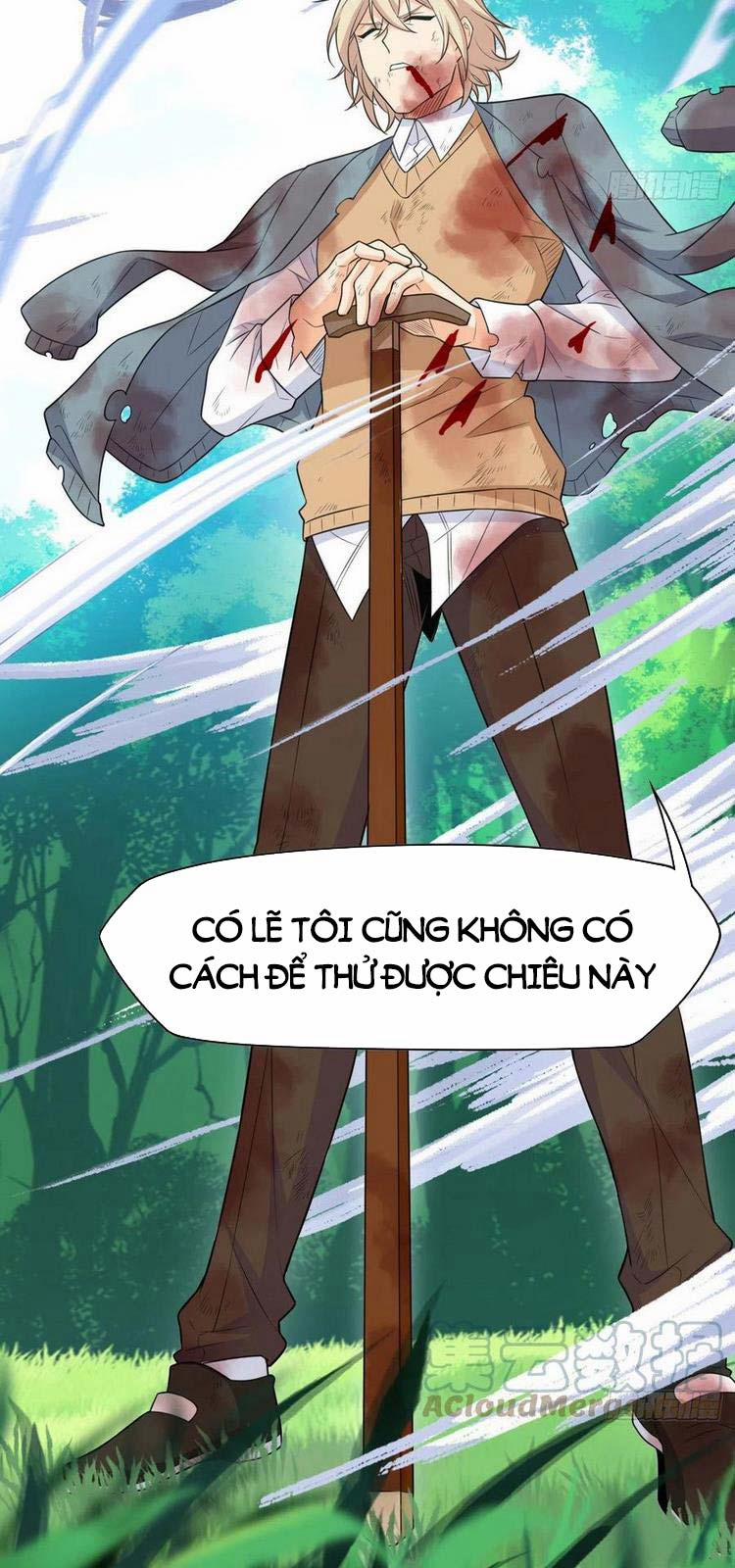 Cường Giả Đến Từ Trại Tâm Thần 67 trang 5