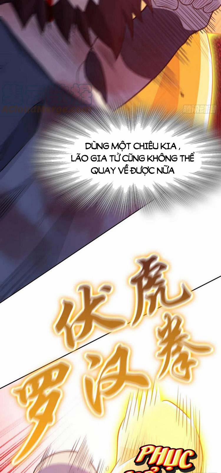 Cường Giả Đến Từ Trại Tâm Thần 67 trang 8