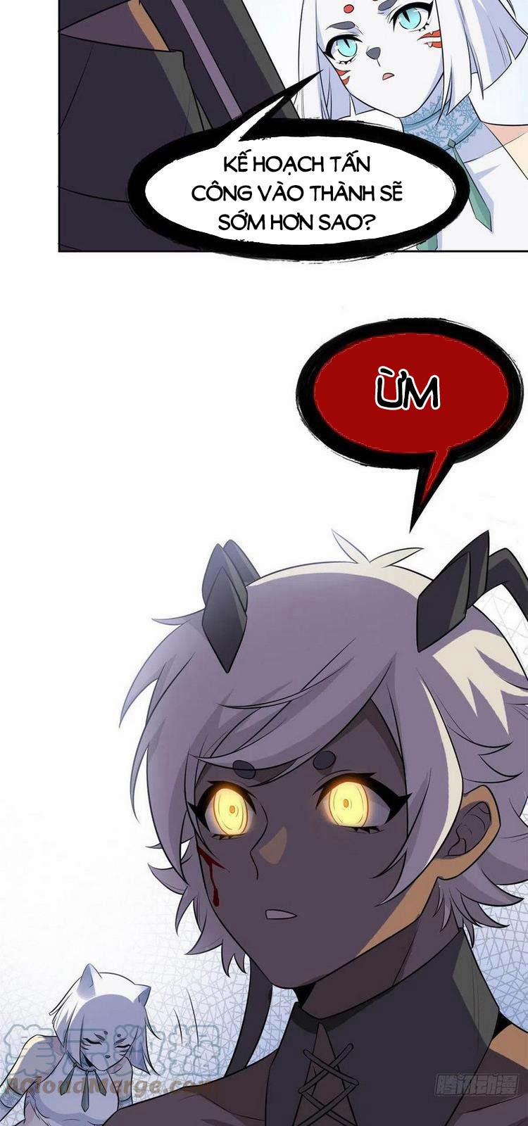 Cường Giả Đến Từ Trại Tâm Thần 68 trang 1