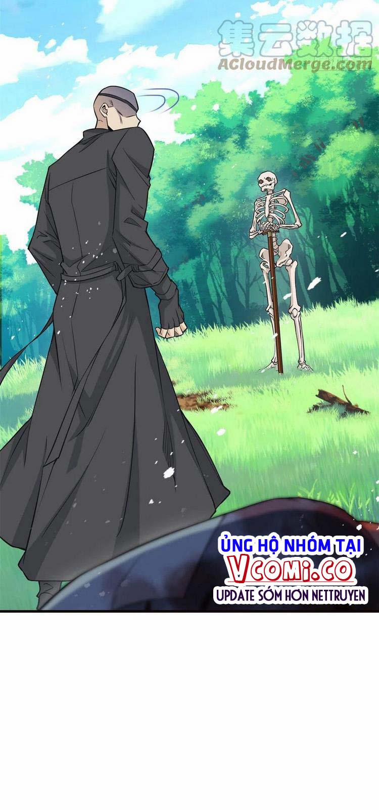 Cường Giả Đến Từ Trại Tâm Thần 68 trang 12