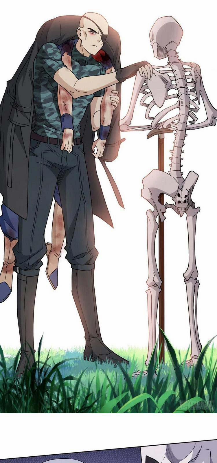 Cường Giả Đến Từ Trại Tâm Thần 68 trang 16