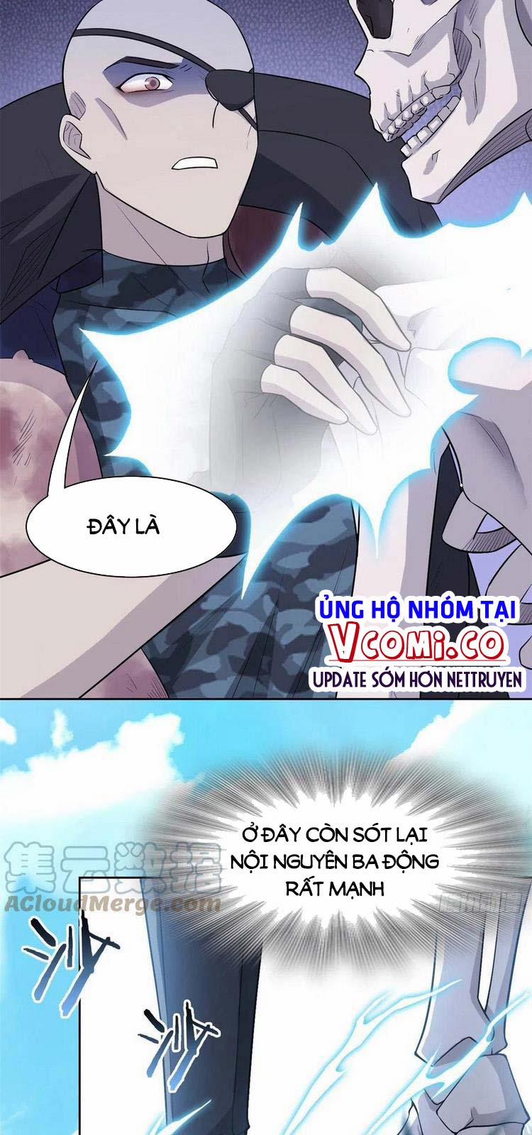 Cường Giả Đến Từ Trại Tâm Thần 68 trang 17