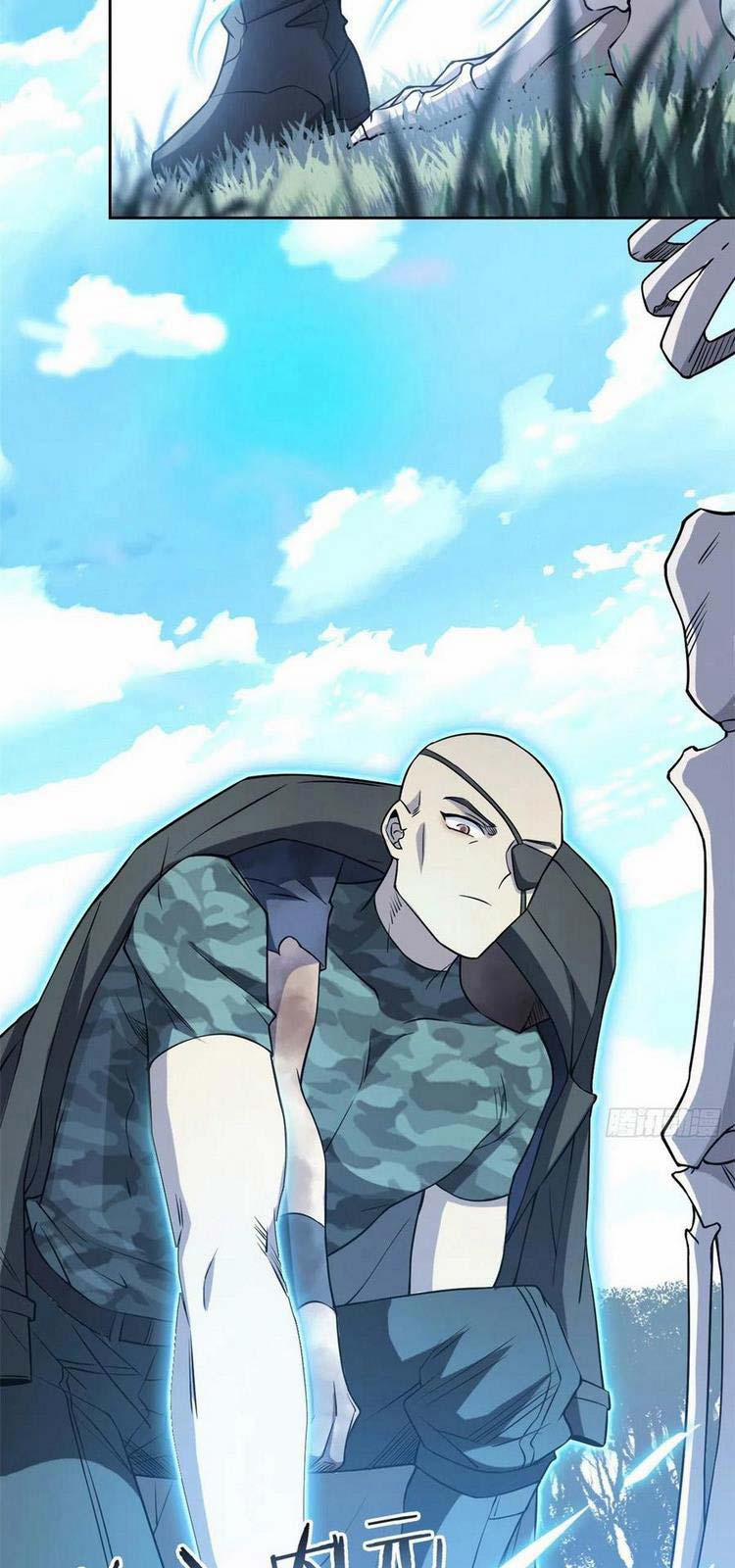 Cường Giả Đến Từ Trại Tâm Thần 68 trang 18