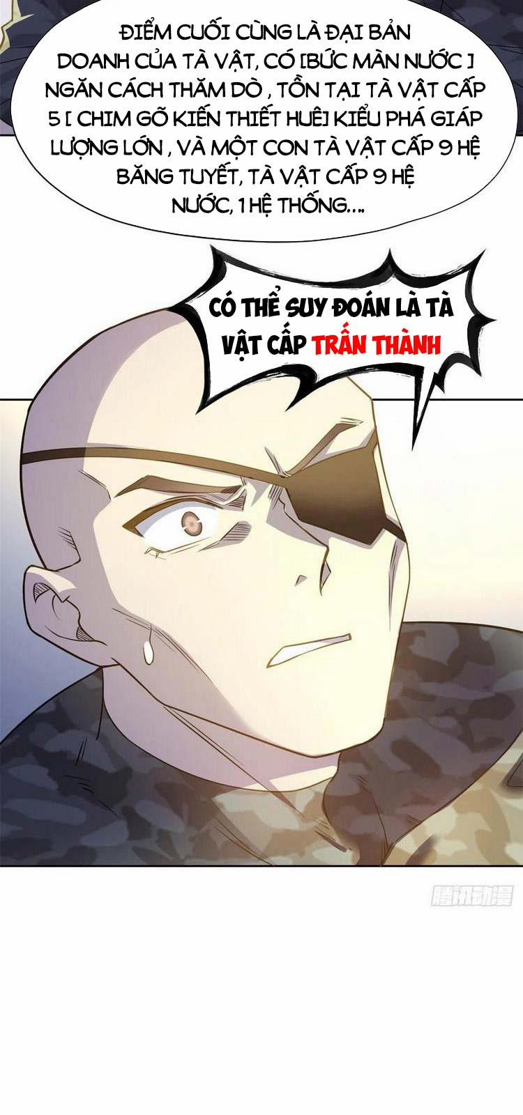 Cường Giả Đến Từ Trại Tâm Thần 68 trang 24