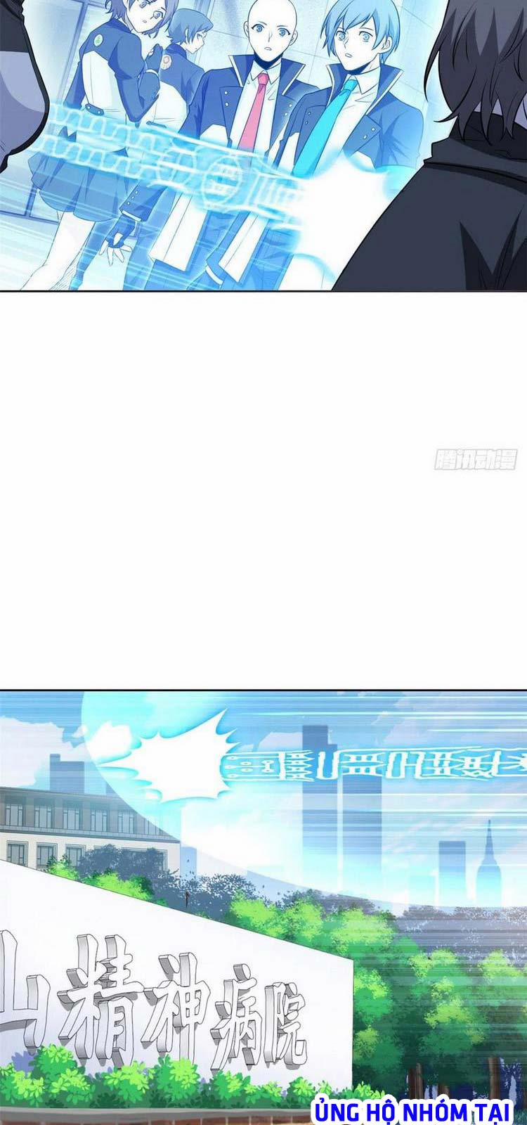 Cường Giả Đến Từ Trại Tâm Thần 68 trang 27