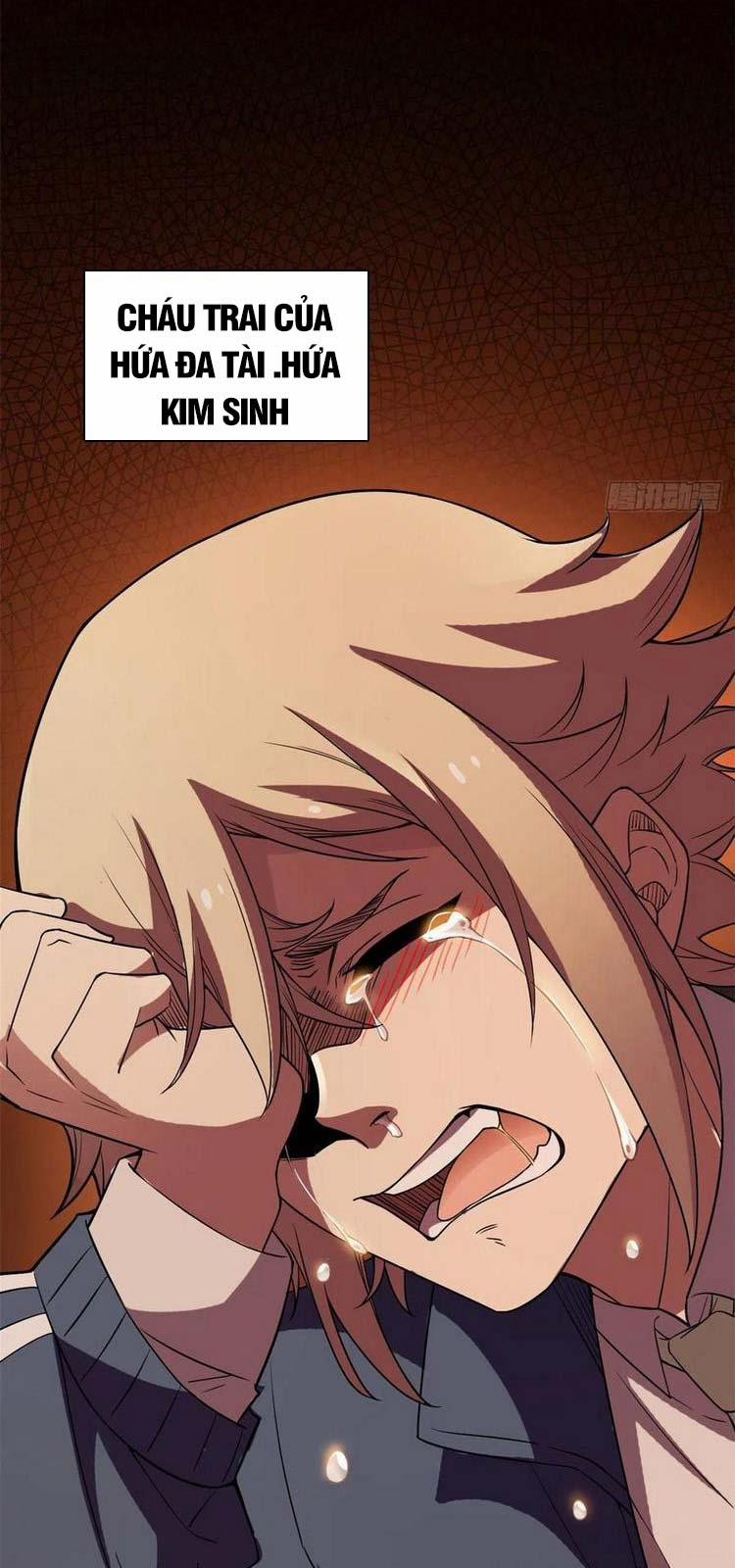 Cường Giả Đến Từ Trại Tâm Thần 68 trang 34