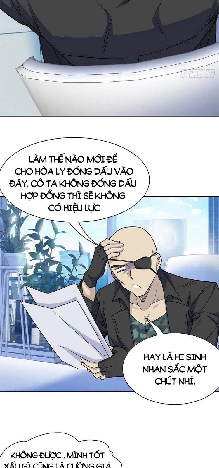 Cường Giả Đến Từ Trại Tâm Thần 68 trang 4