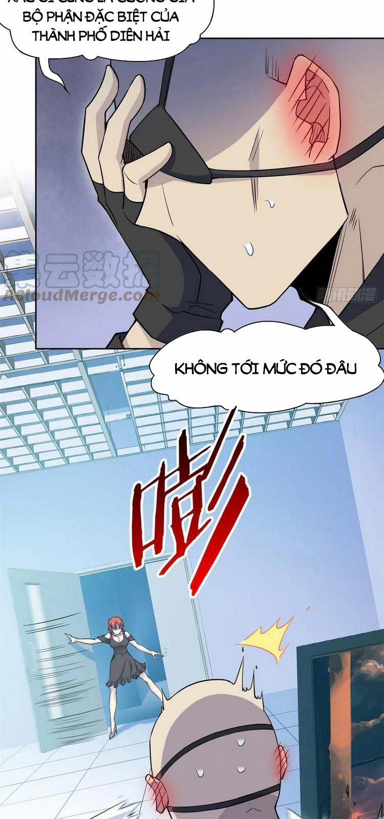 Cường Giả Đến Từ Trại Tâm Thần 68 trang 5