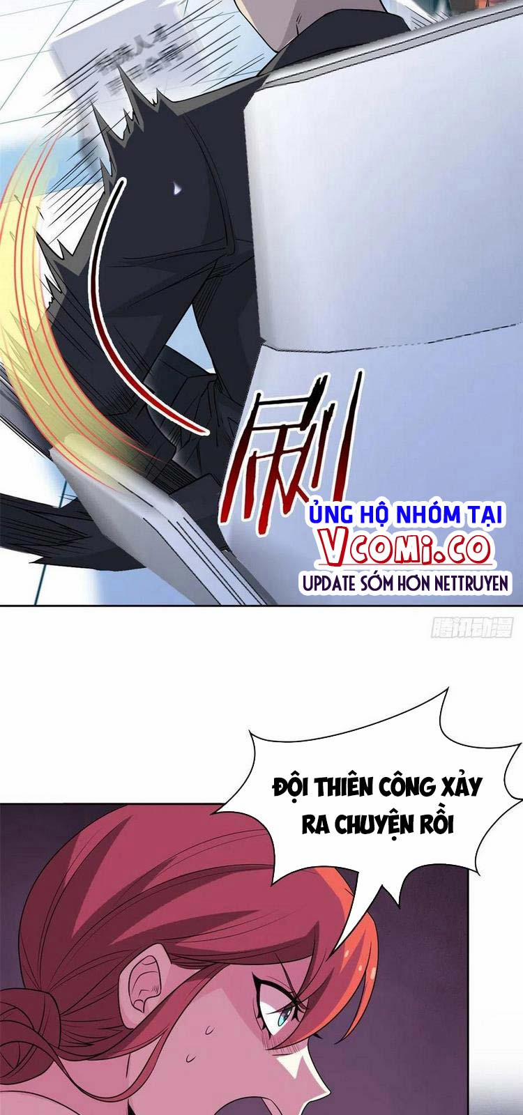 Cường Giả Đến Từ Trại Tâm Thần 68 trang 6