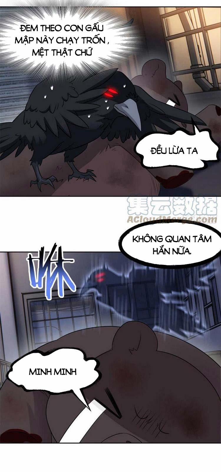 Cường Giả Đến Từ Trại Tâm Thần 69 trang 1