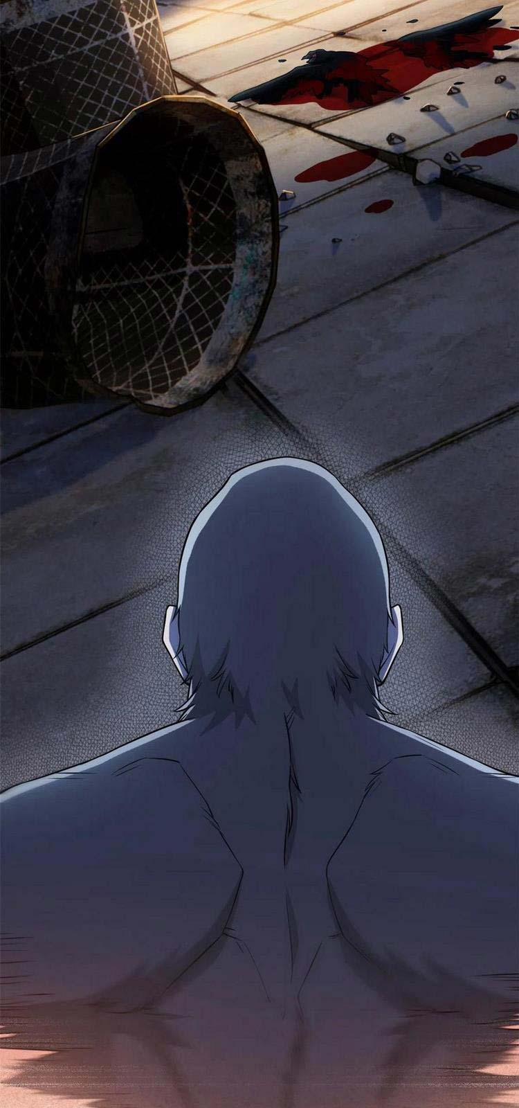 Cường Giả Đến Từ Trại Tâm Thần 69 trang 17