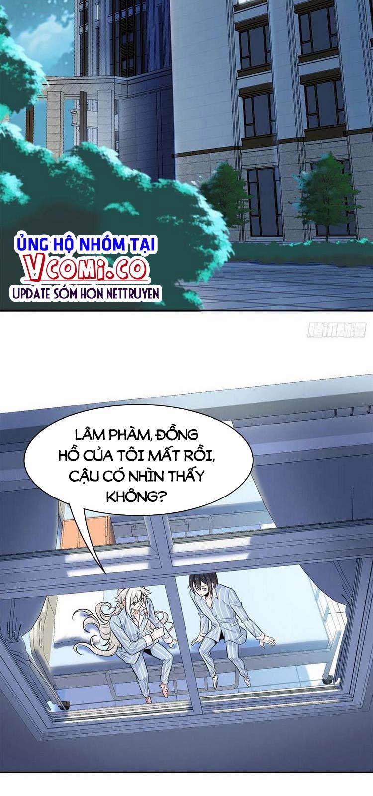 Cường Giả Đến Từ Trại Tâm Thần 69 trang 21