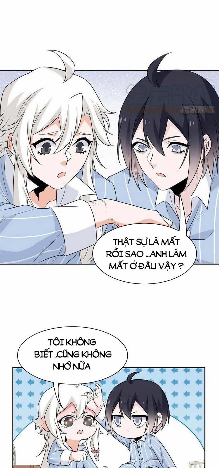 Cường Giả Đến Từ Trại Tâm Thần 69 trang 22