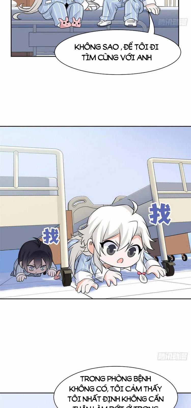 Cường Giả Đến Từ Trại Tâm Thần 69 trang 23