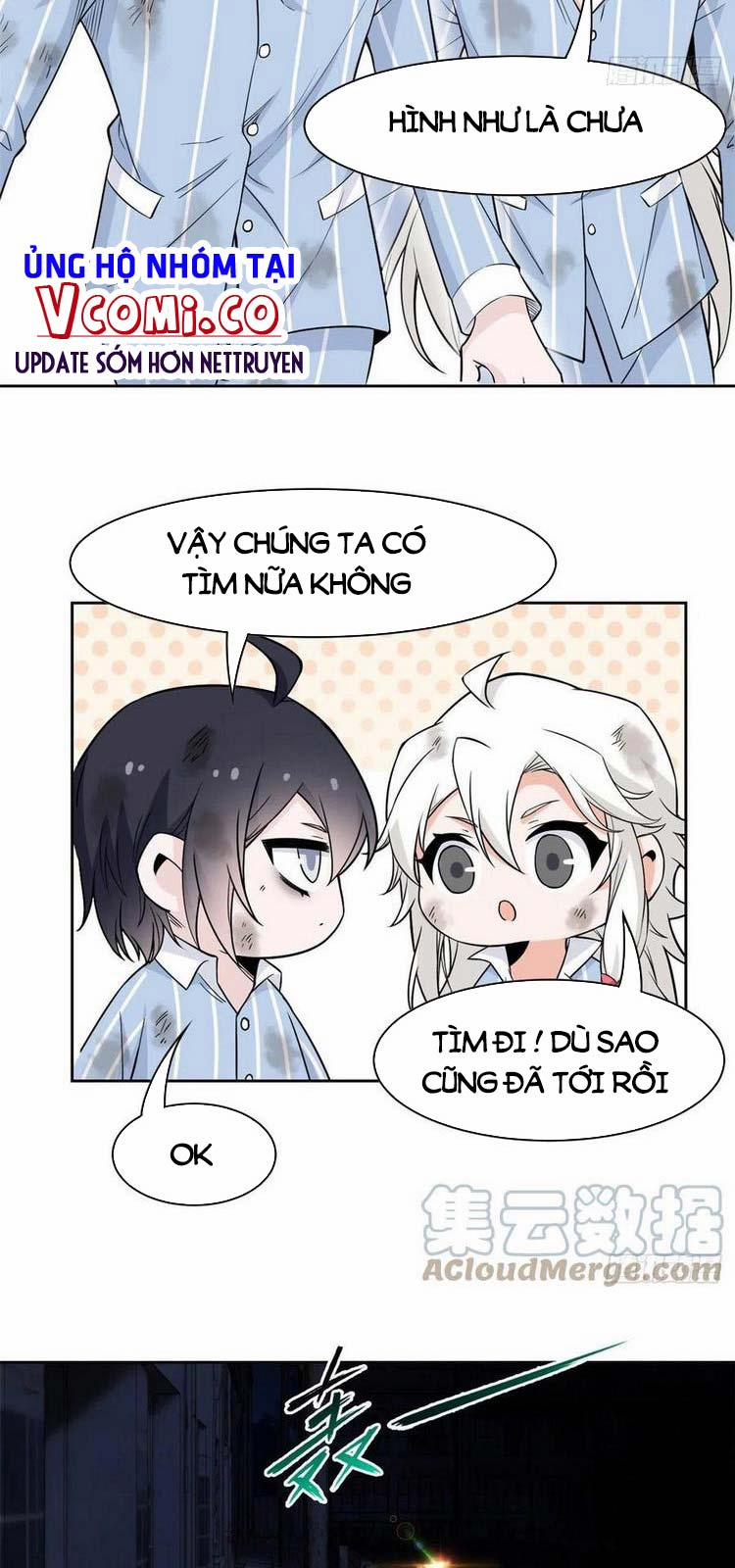 Cường Giả Đến Từ Trại Tâm Thần 69 trang 26