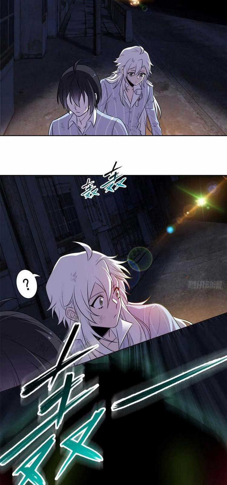 Cường Giả Đến Từ Trại Tâm Thần 69 trang 27