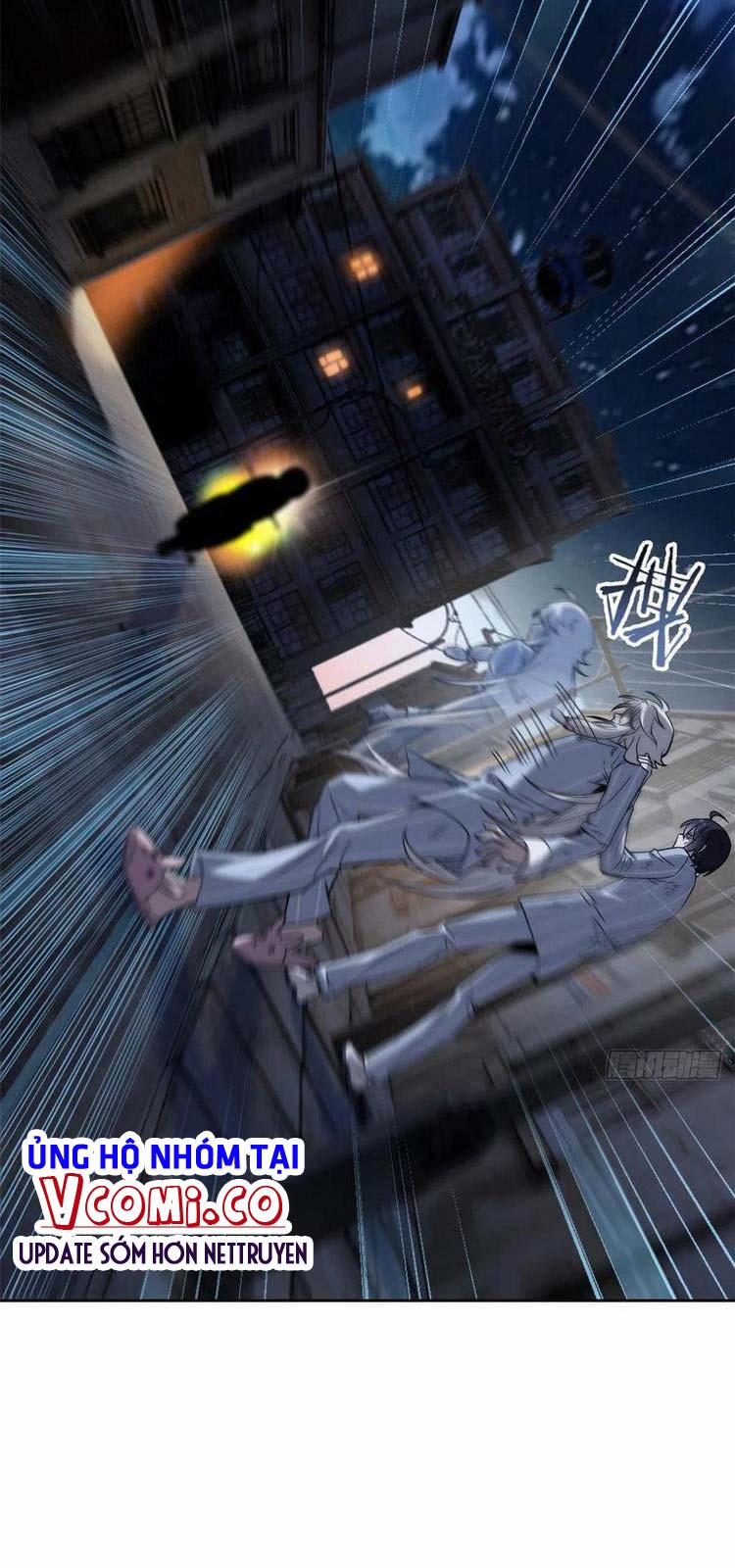 Cường Giả Đến Từ Trại Tâm Thần 69 trang 30