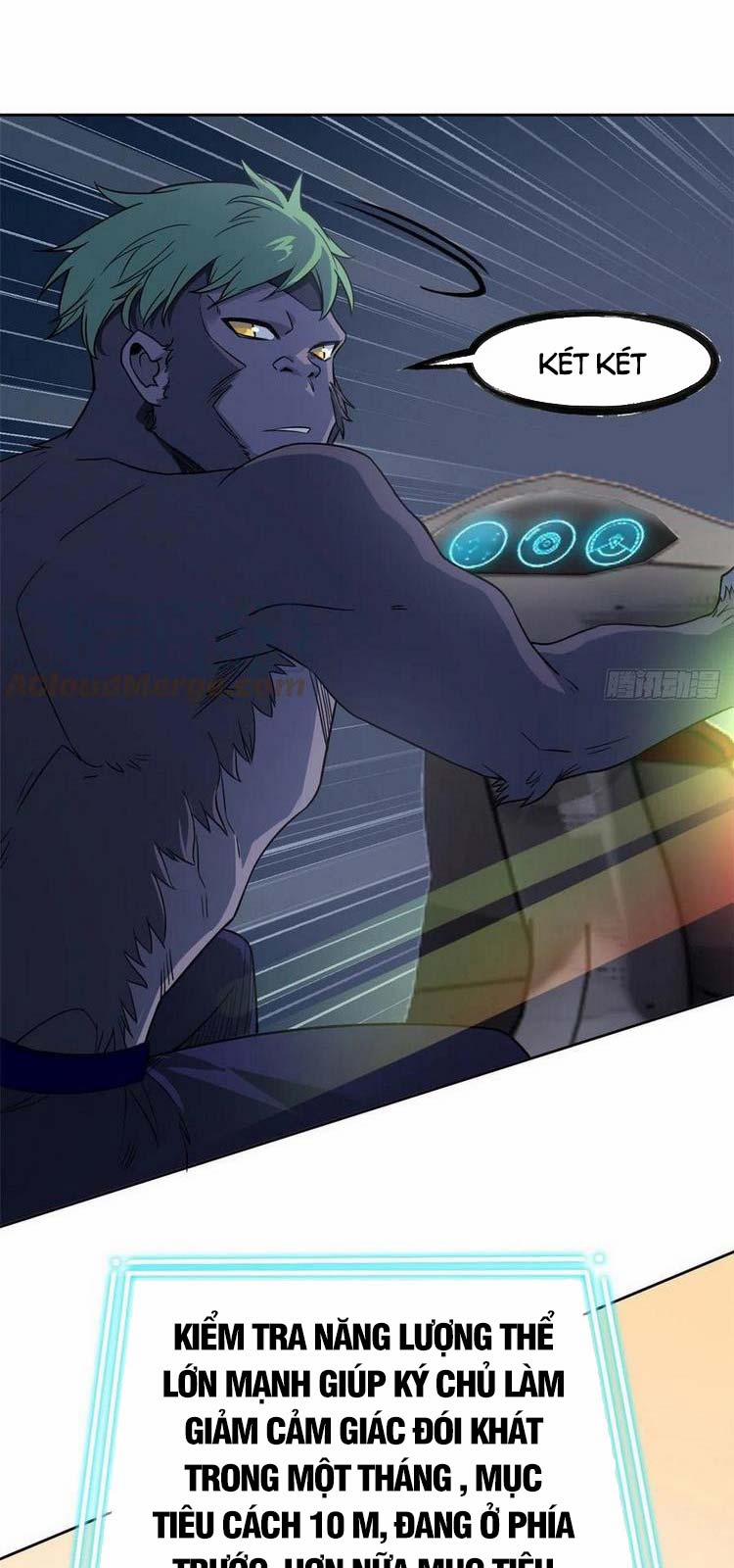 Cường Giả Đến Từ Trại Tâm Thần 69 trang 31