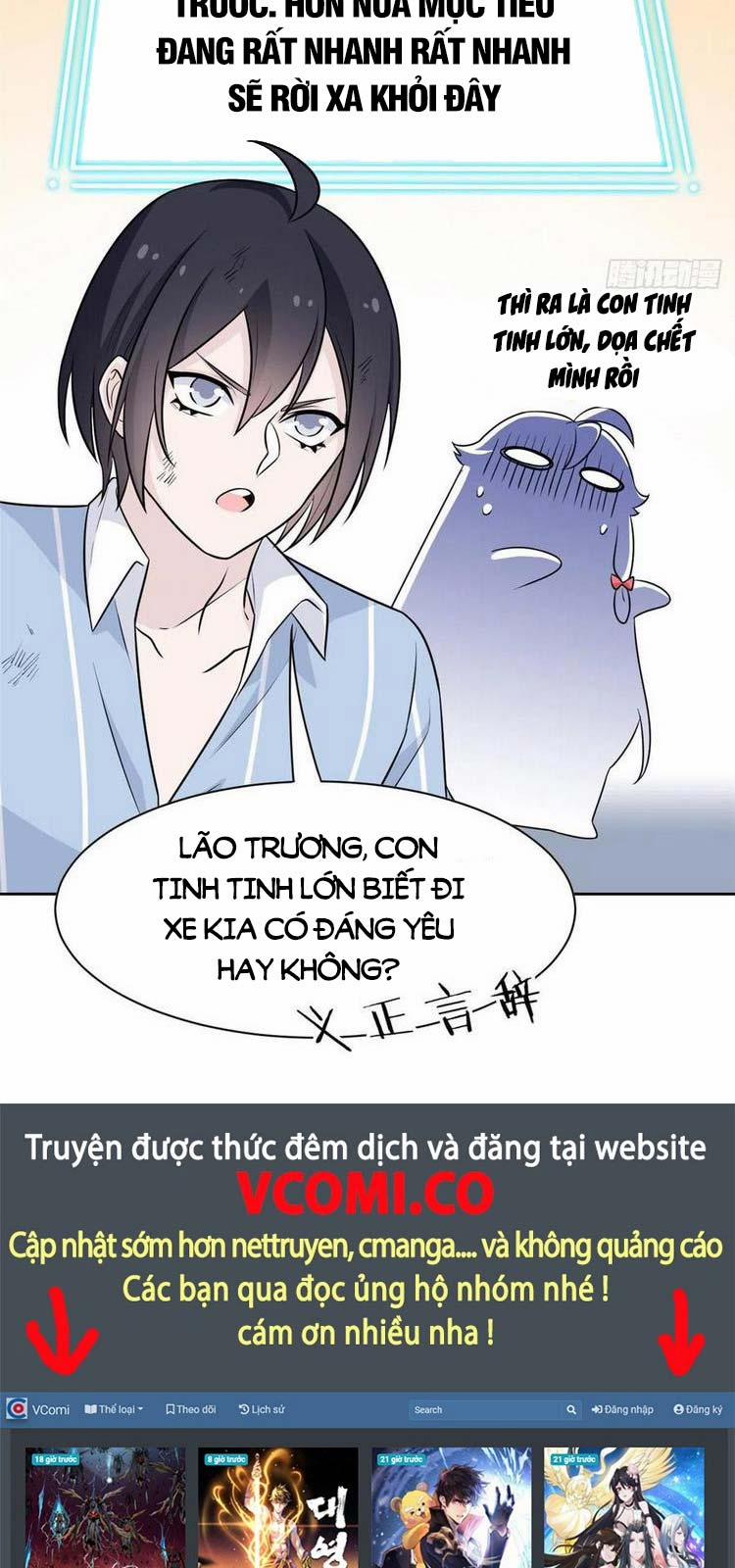 Cường Giả Đến Từ Trại Tâm Thần 69 trang 32