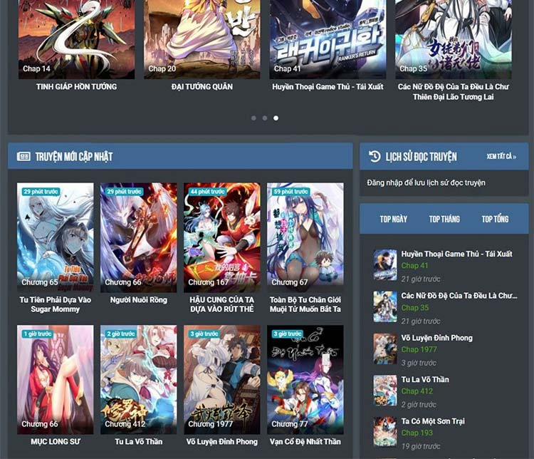 Cường Giả Đến Từ Trại Tâm Thần 69 trang 33