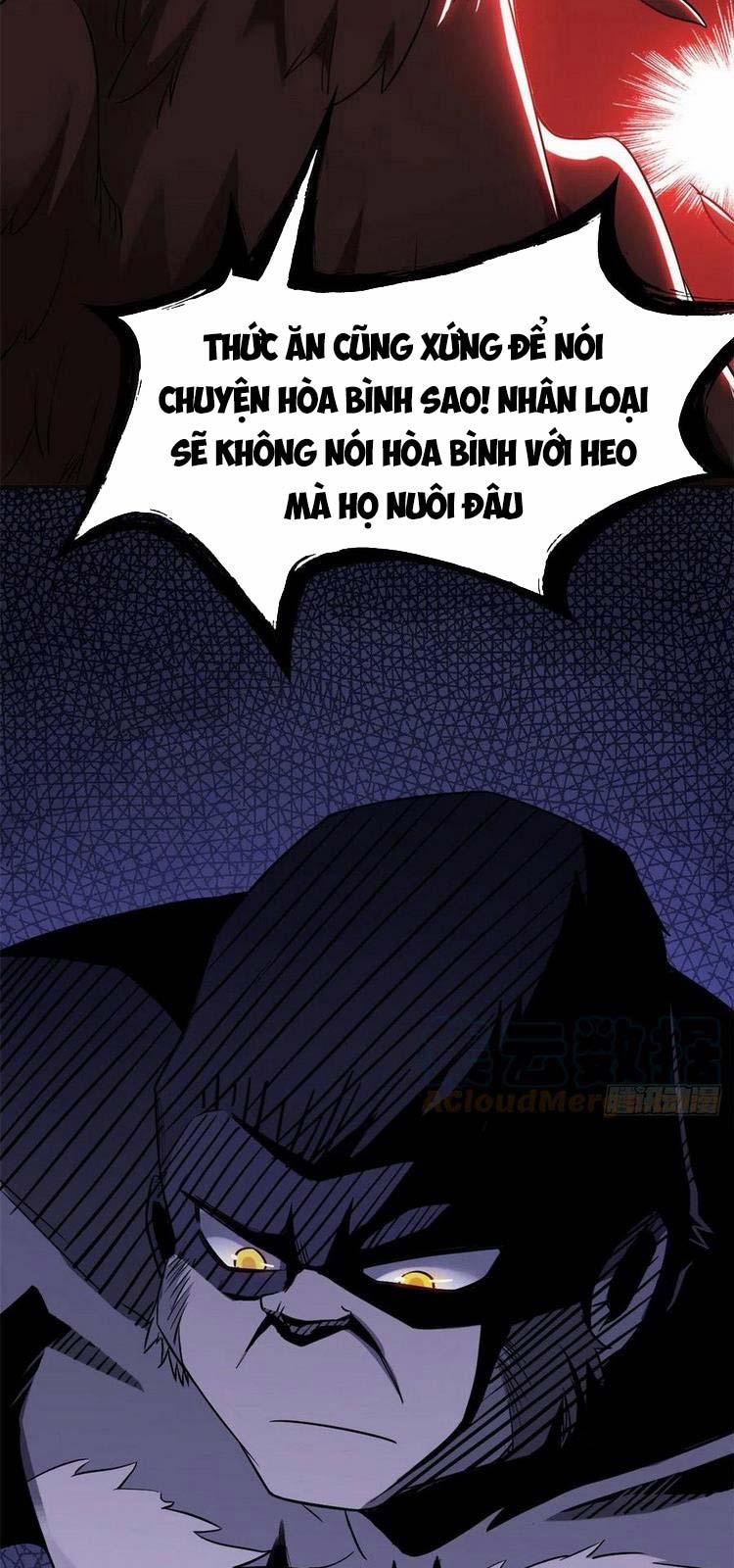 Cường Giả Đến Từ Trại Tâm Thần 69 trang 8