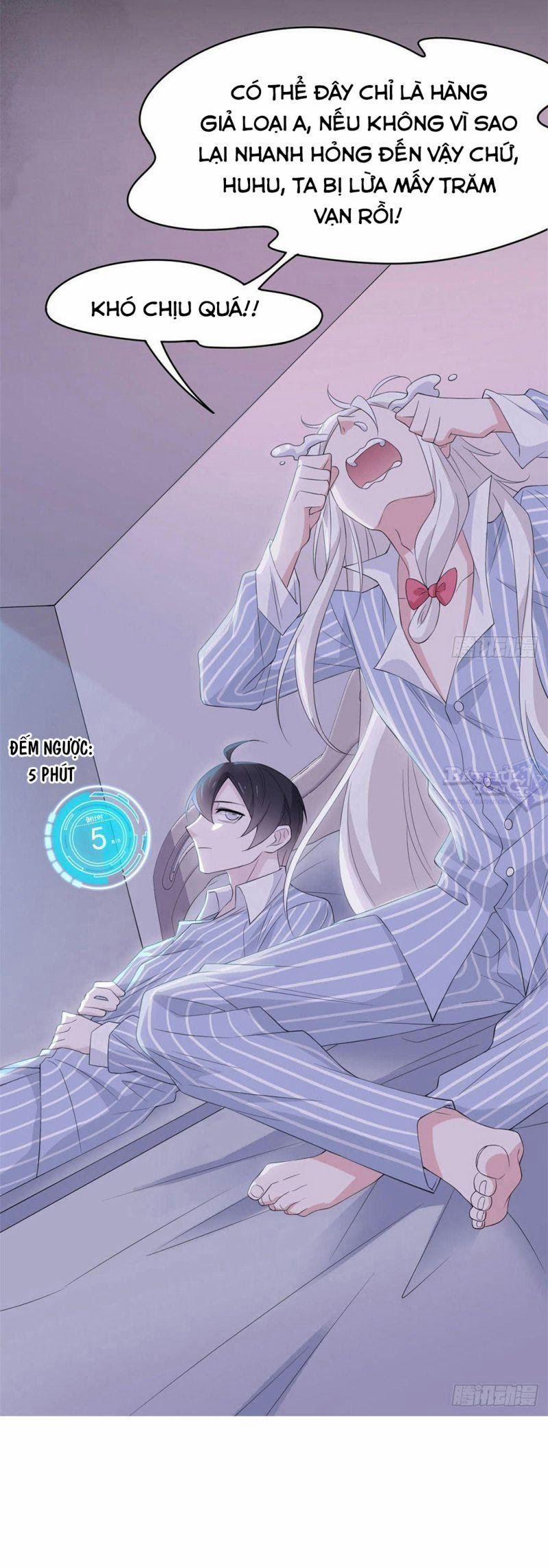 Cường Giả Đến Từ Trại Tâm Thần 7 trang 12