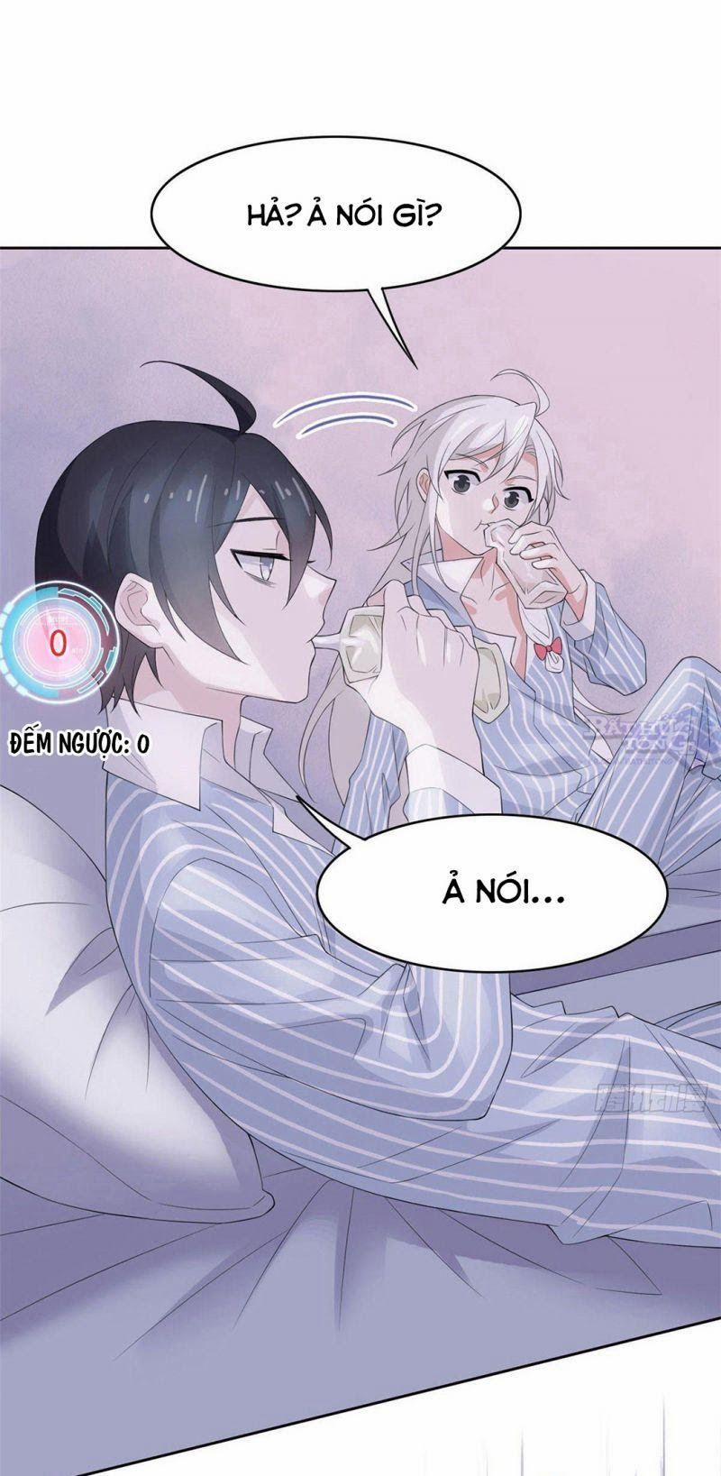 Cường Giả Đến Từ Trại Tâm Thần 7 trang 17