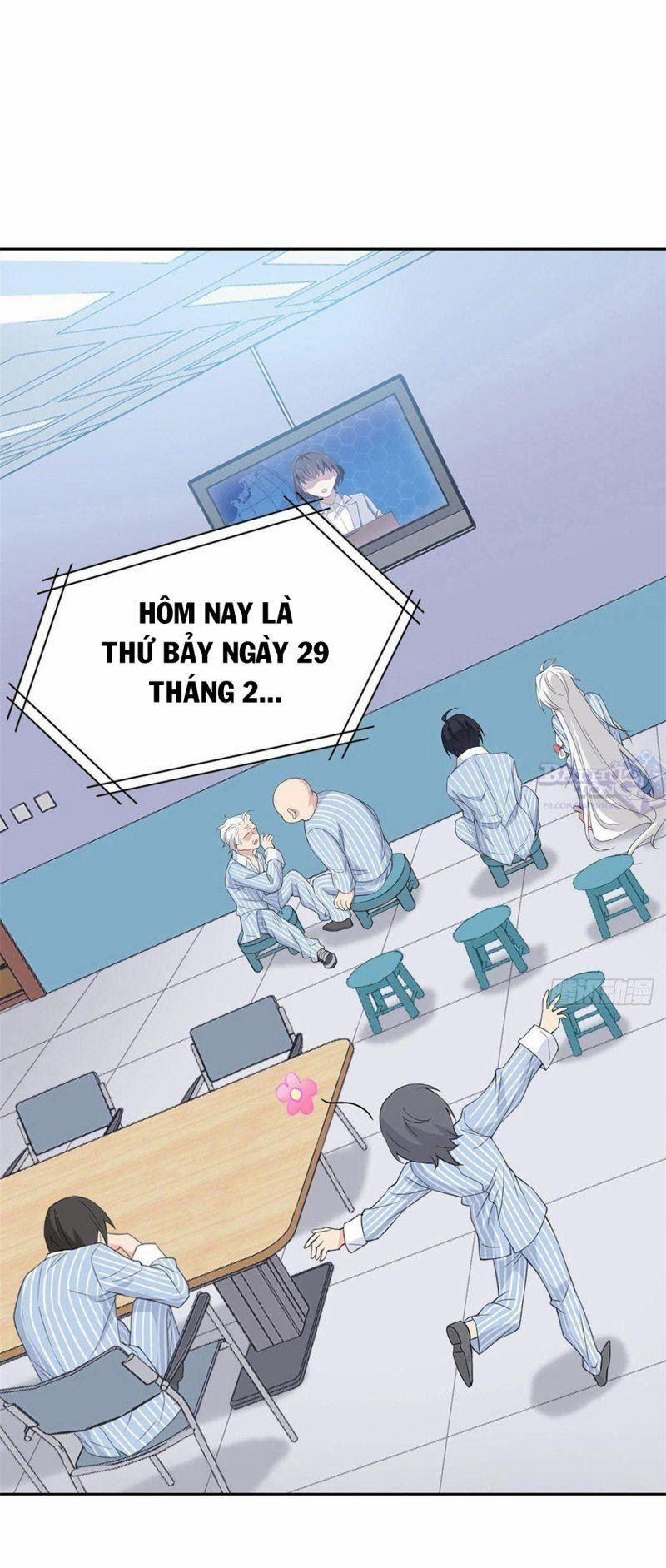 Cường Giả Đến Từ Trại Tâm Thần 7 trang 2