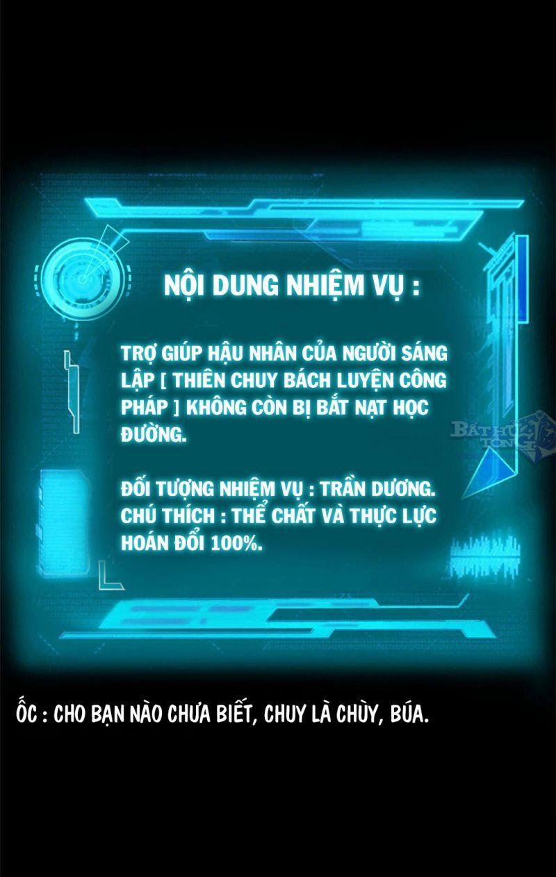 Cường Giả Đến Từ Trại Tâm Thần 7 trang 22