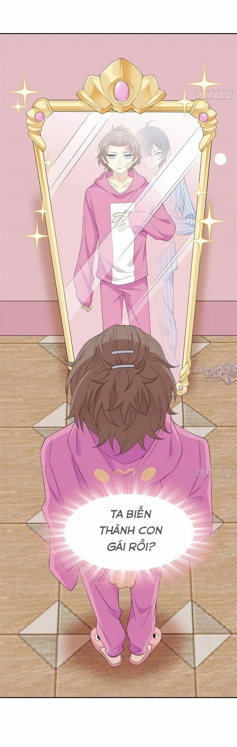 Cường Giả Đến Từ Trại Tâm Thần 7 trang 30