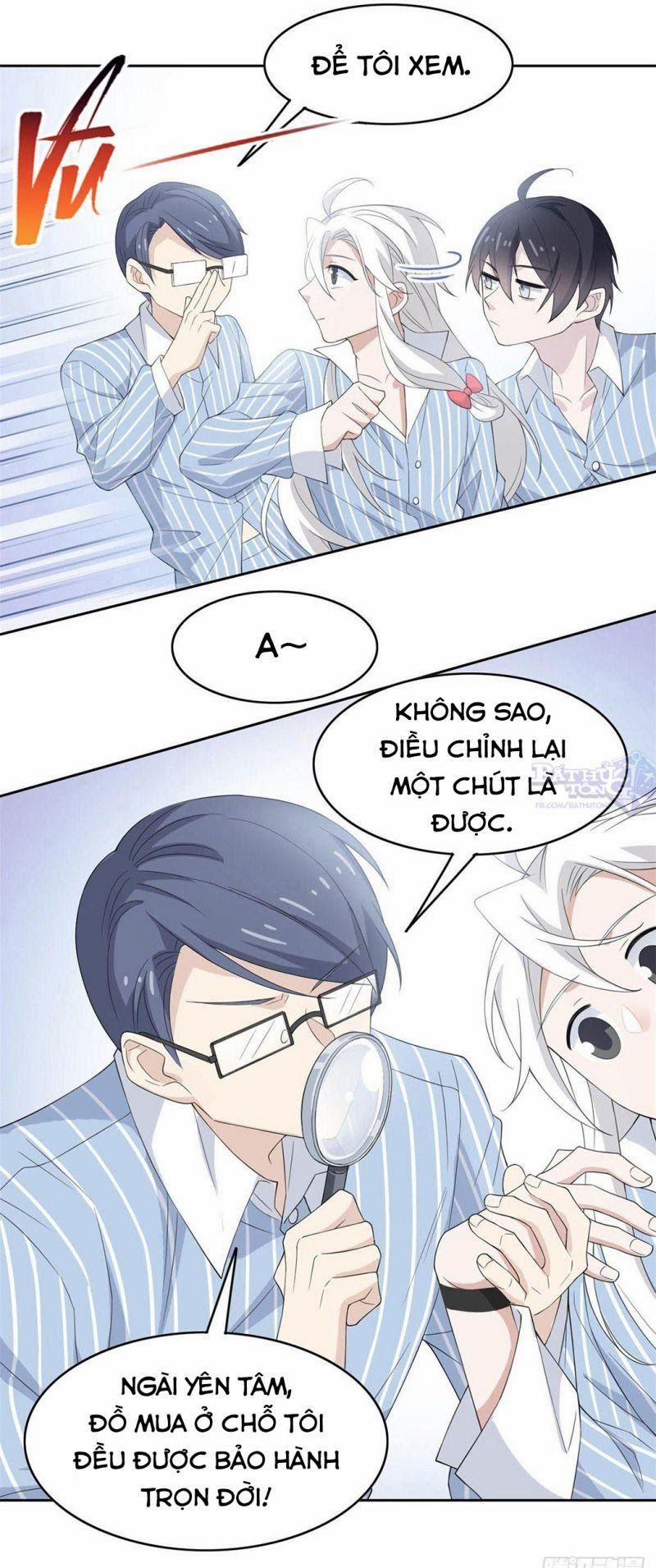 Cường Giả Đến Từ Trại Tâm Thần 7 trang 5